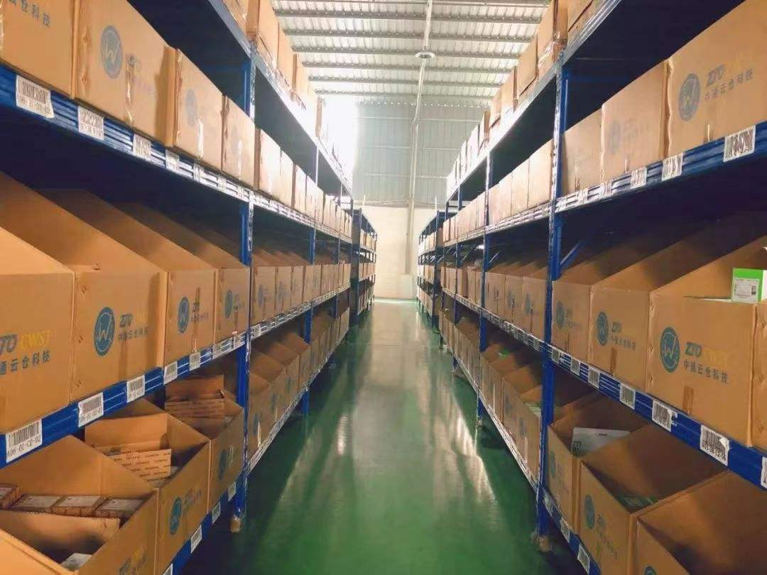 电商仓储托管：全流程可视化，让你放心又省心