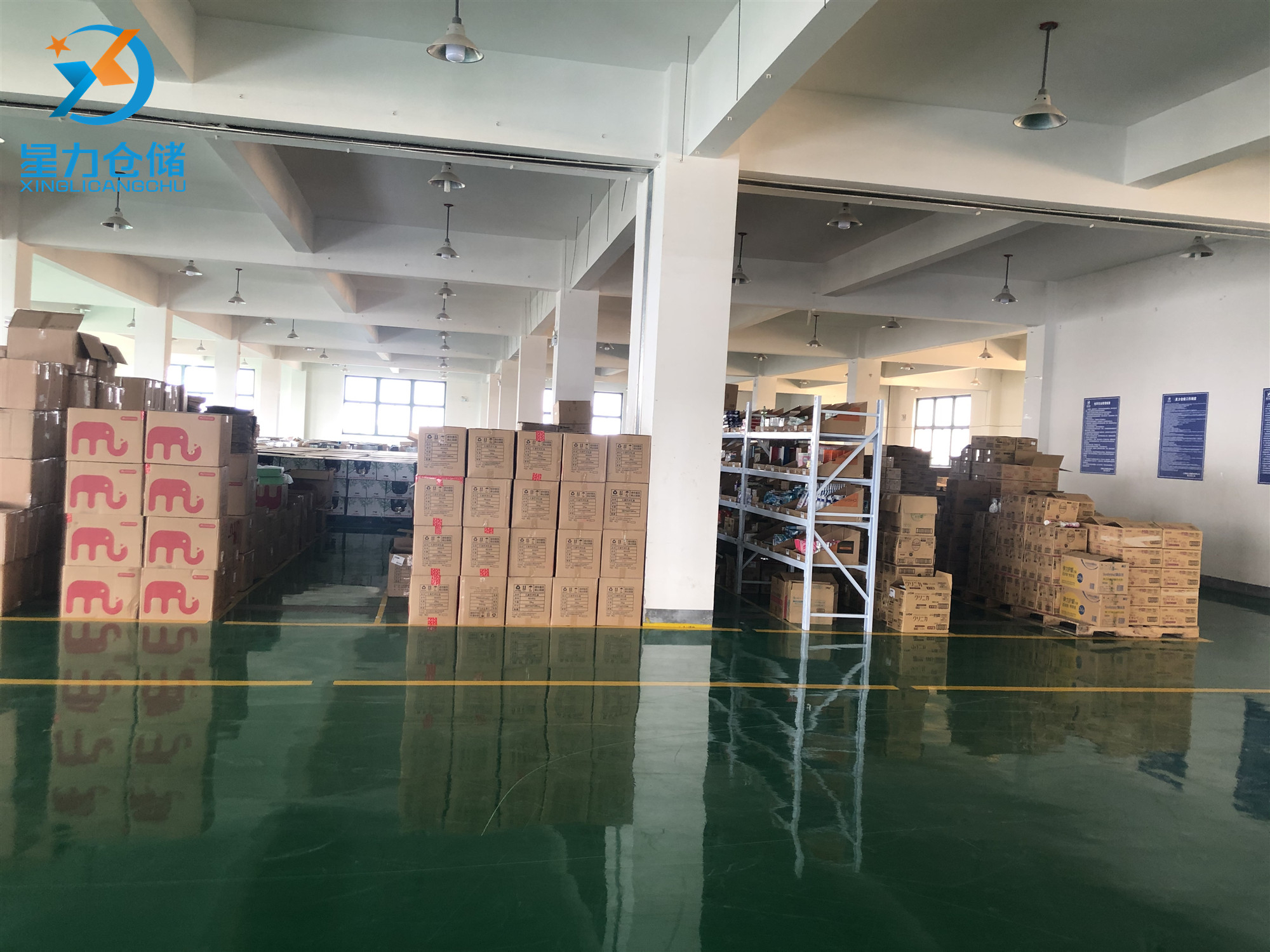 旺季不慌！电商云仓托管代发：弹性仓储 + 峰值订单快速履约