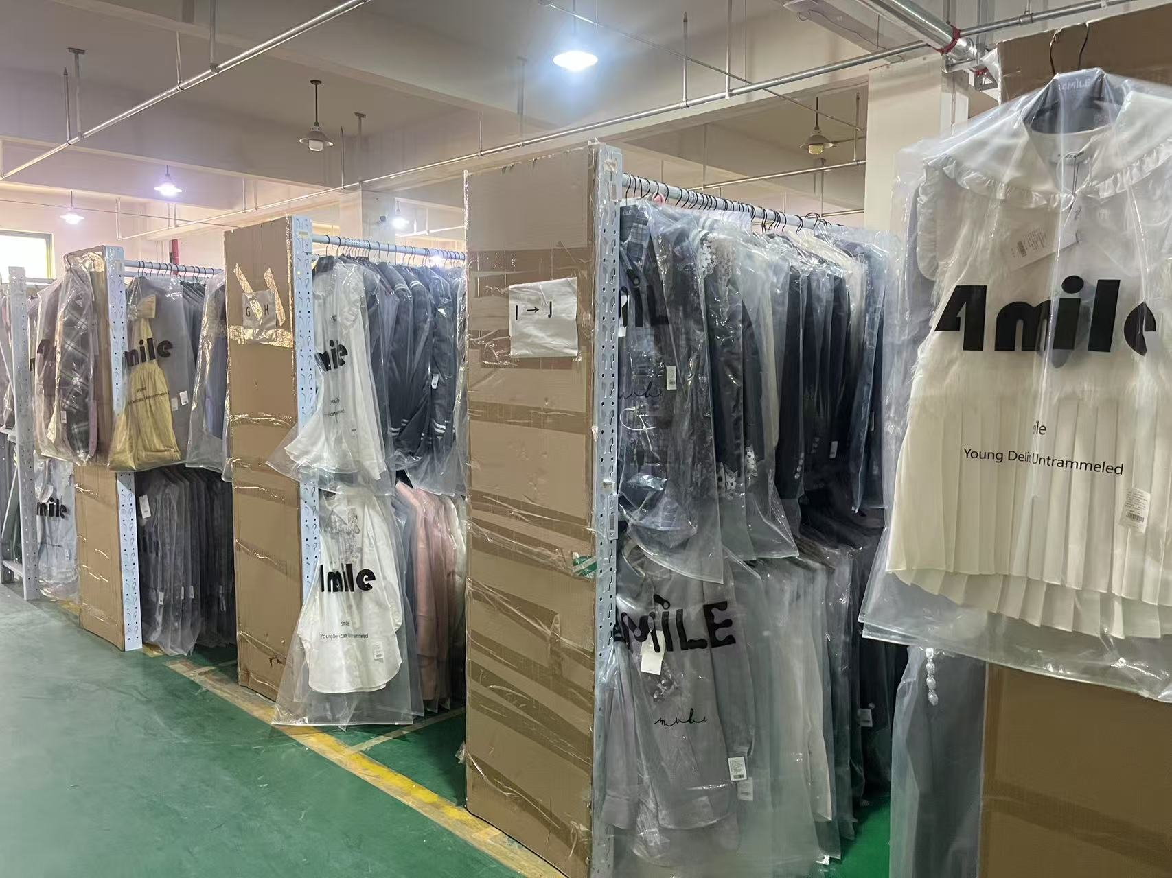 文创品牌找仓库想要靠谱?选星力云仓就对了