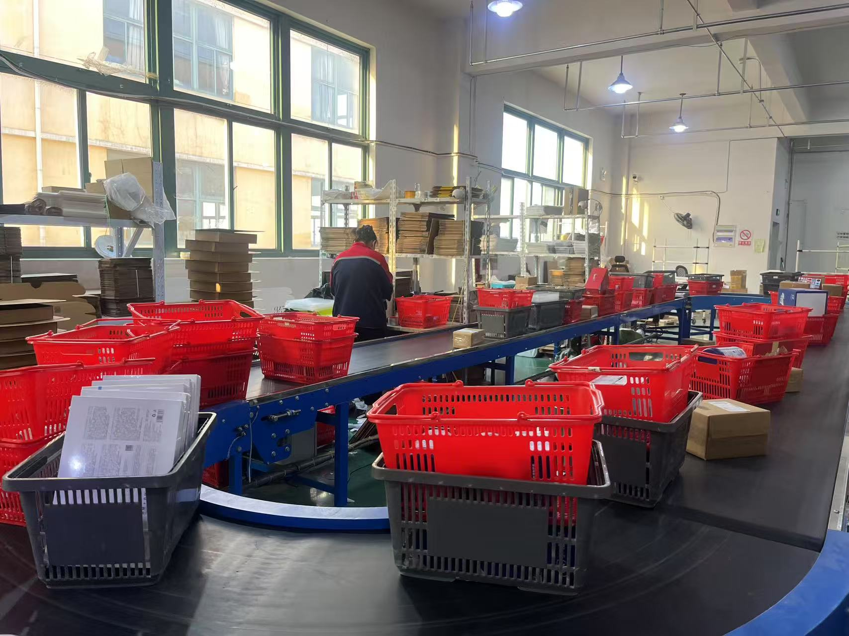 从“自建仓储”到“共享云仓”,电商轻资产运营模式正成为主流