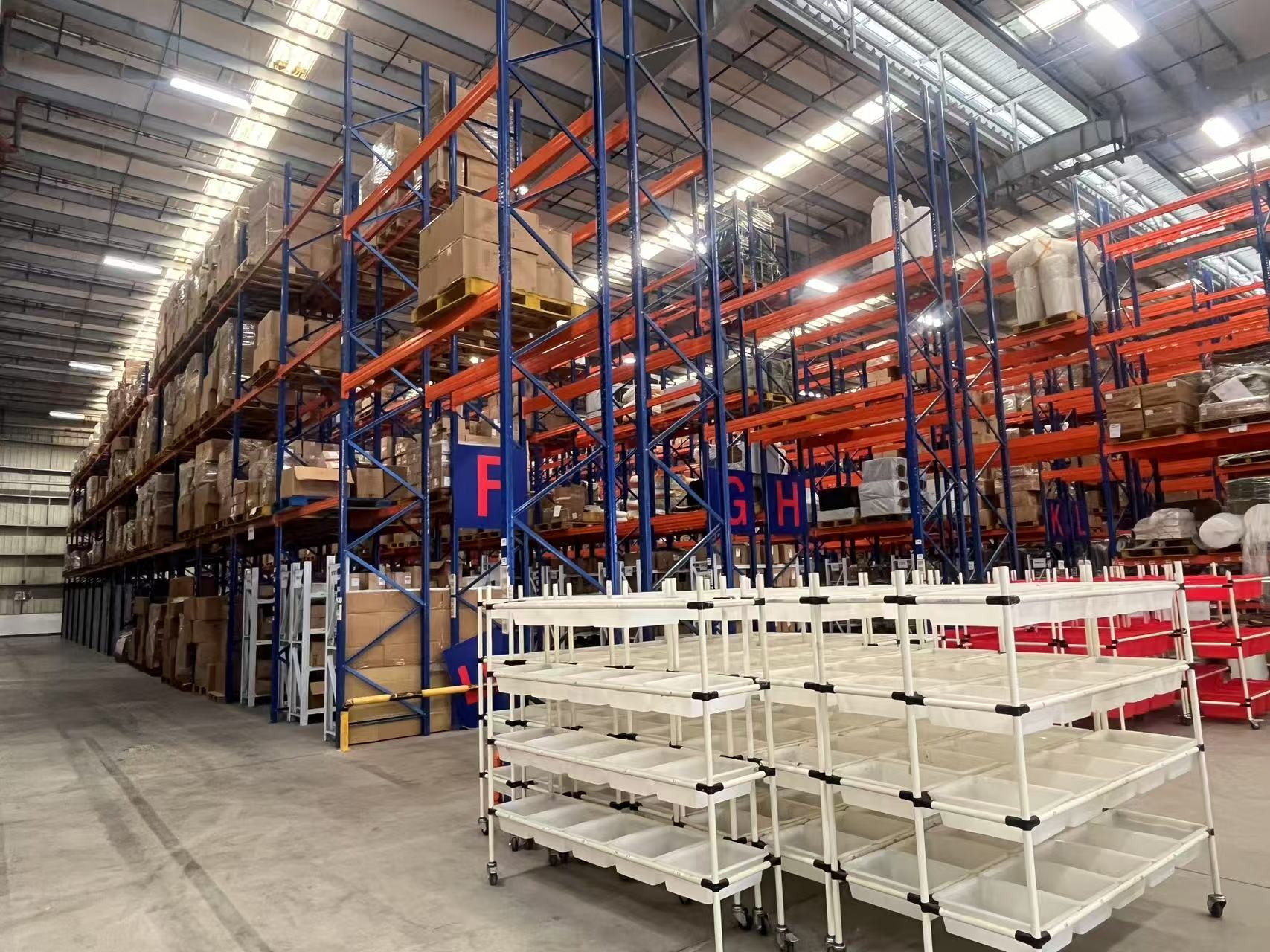 星力电商仓库托管代发，智能管理 + 弹性面积双 buff，解锁仓配新效率