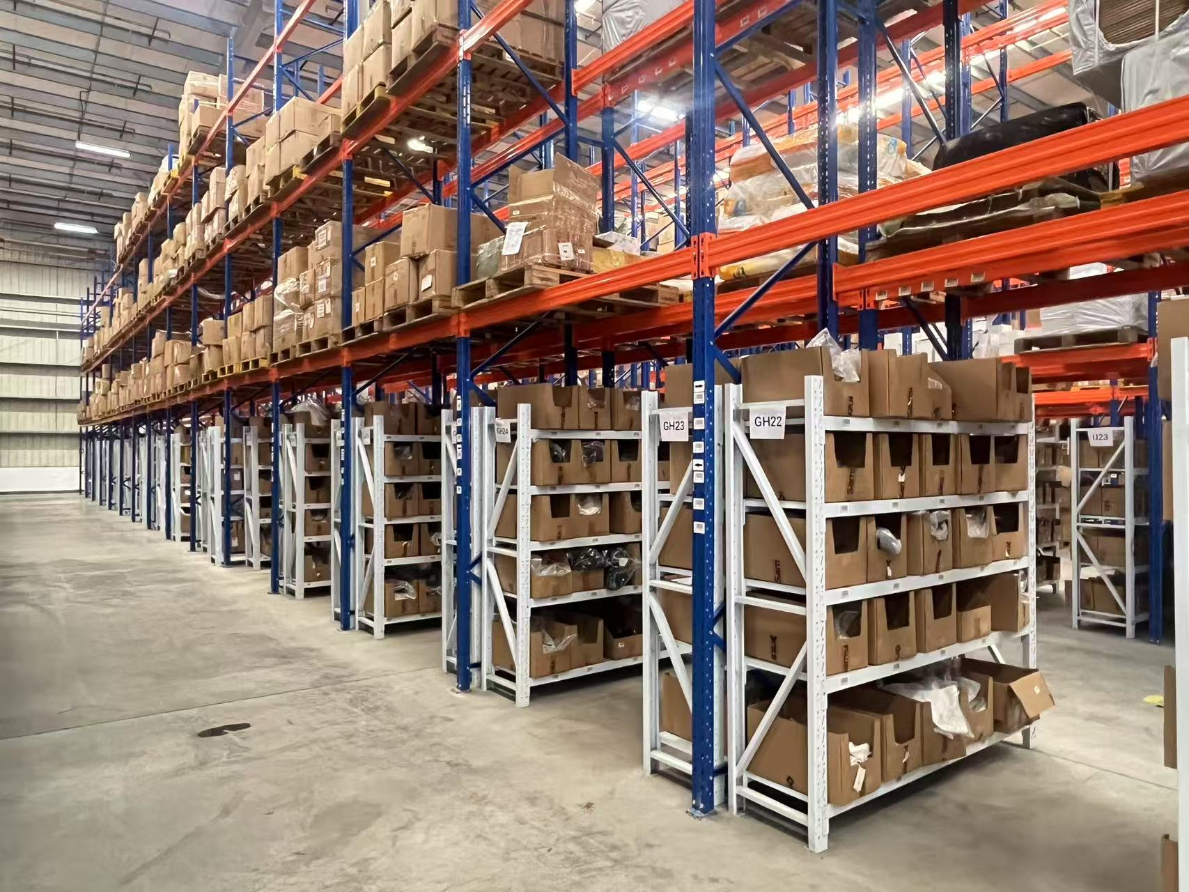 好船配好帆,中高端货品就该配专属优质仓库