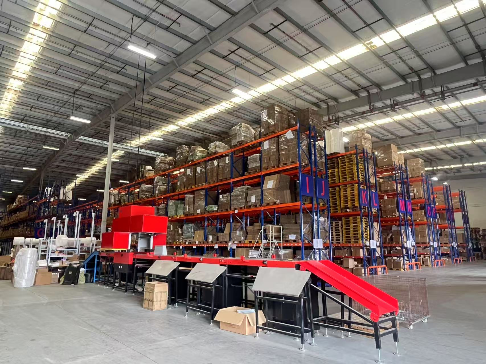 近百家品牌服装电商卖家选择！星力仓储凭什么？