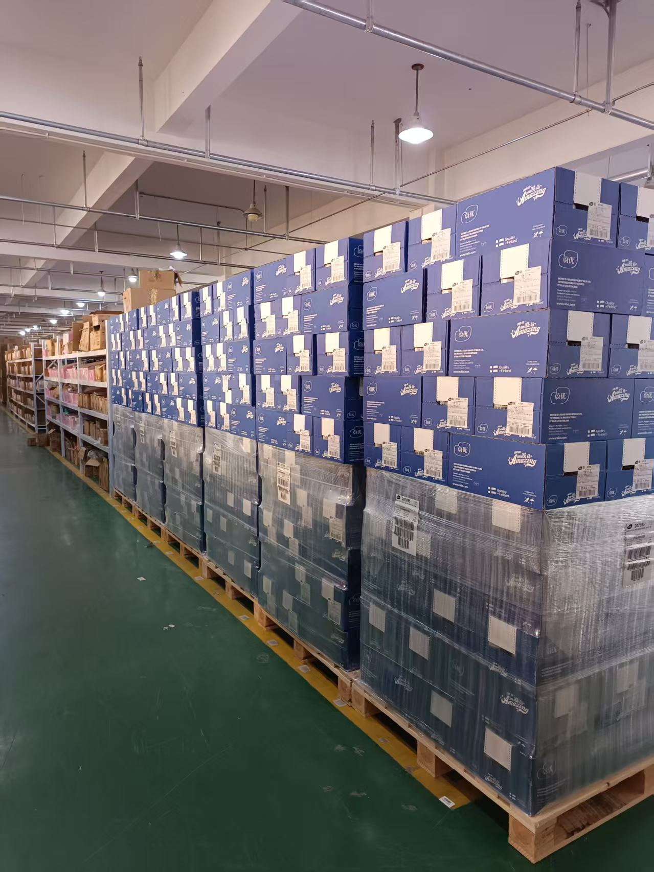 第三方仓储管理可视化 仓储代发仓配一体 全程可追溯