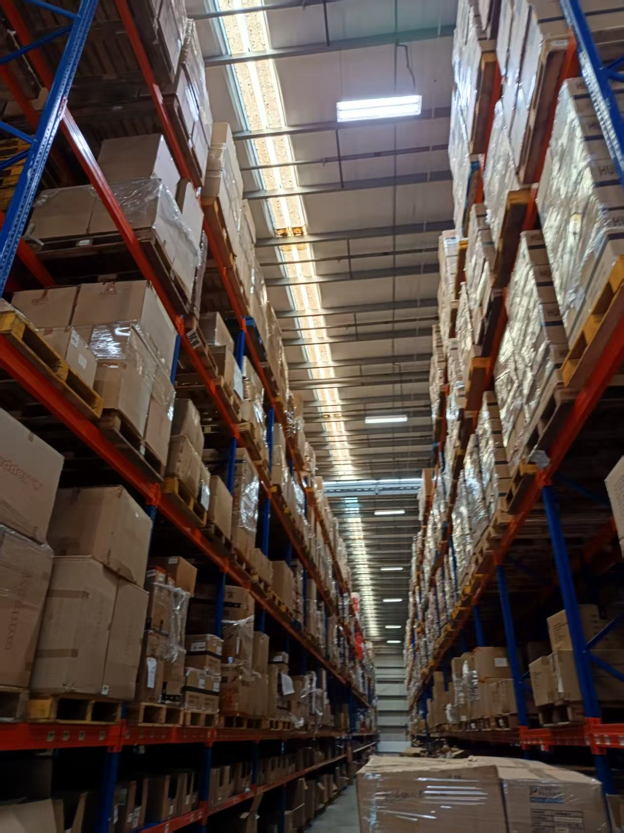 云仓代发货服务的优势有哪些？