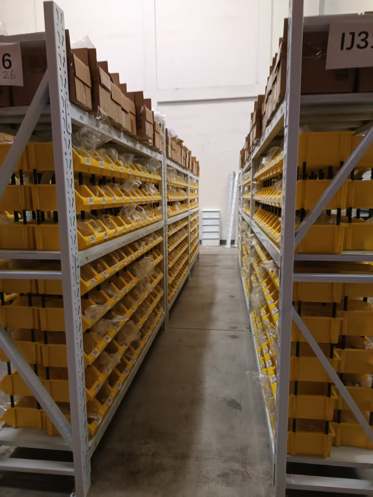 云代发仓储物流新趋势：如何用智能技术破解空间难题