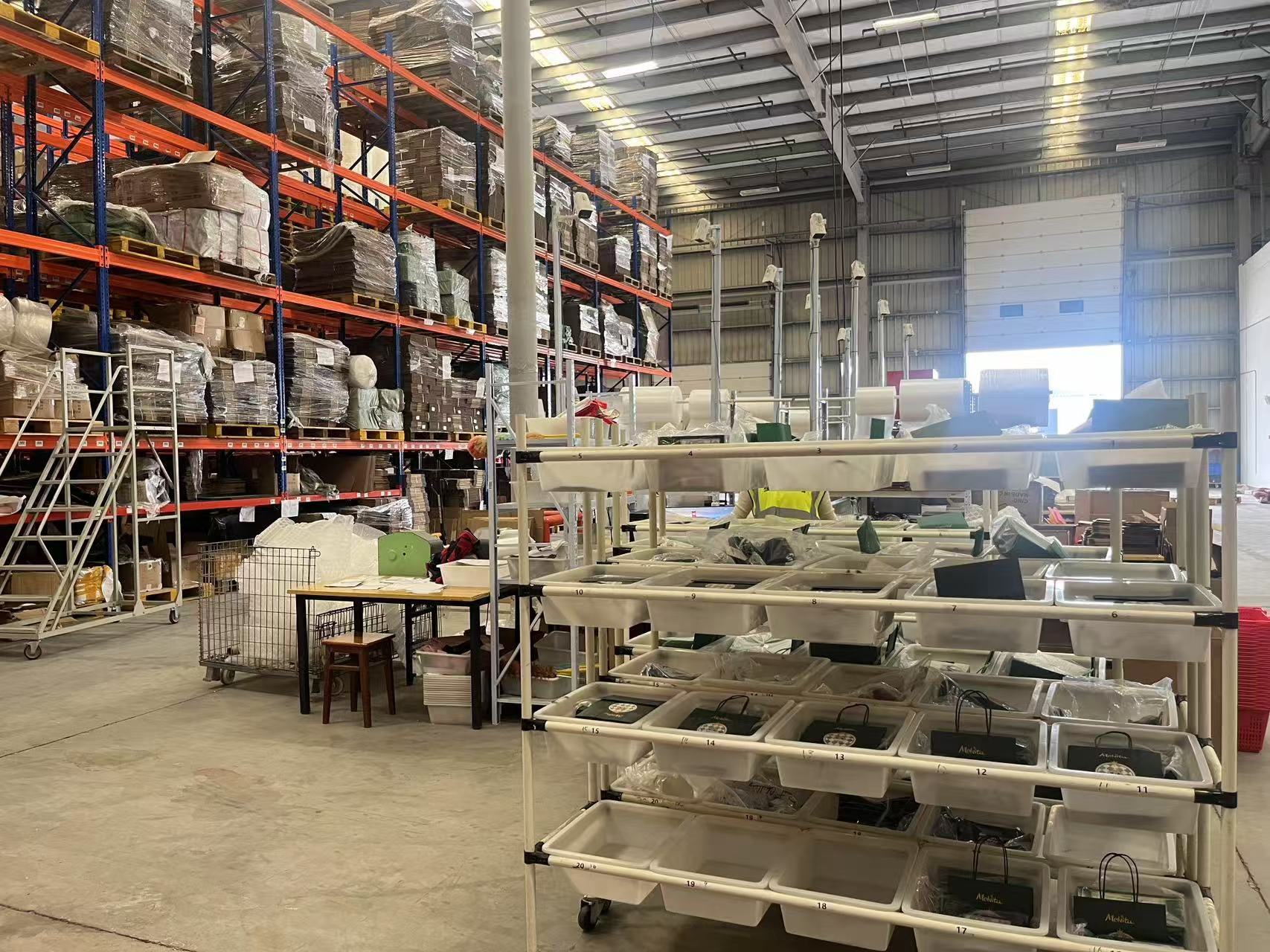 发货慢、退换货麻烦？看上海仓储管理服务与外地云仓外包的区别