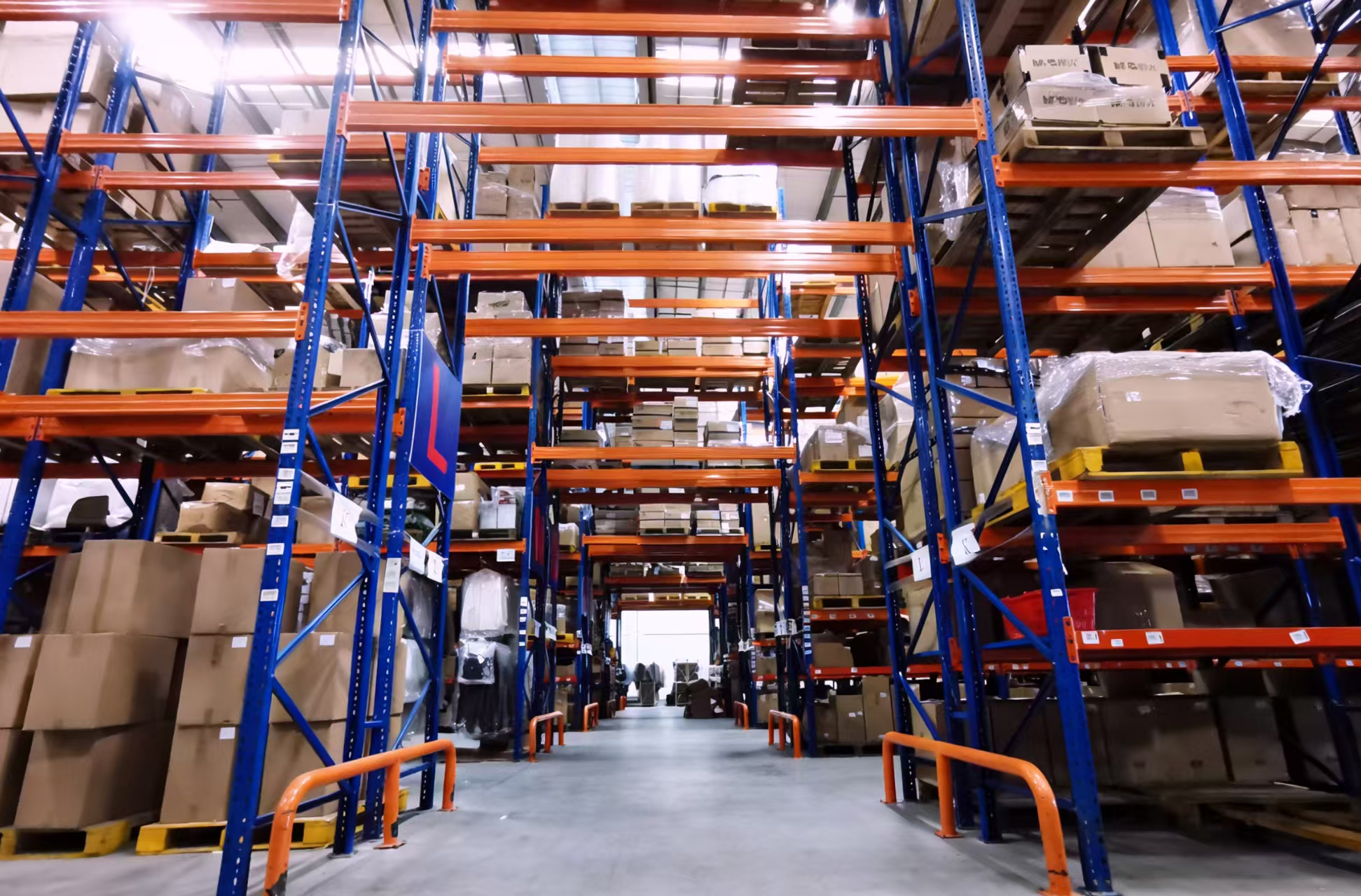 宠食电商仓 · 专业第三方仓储托管