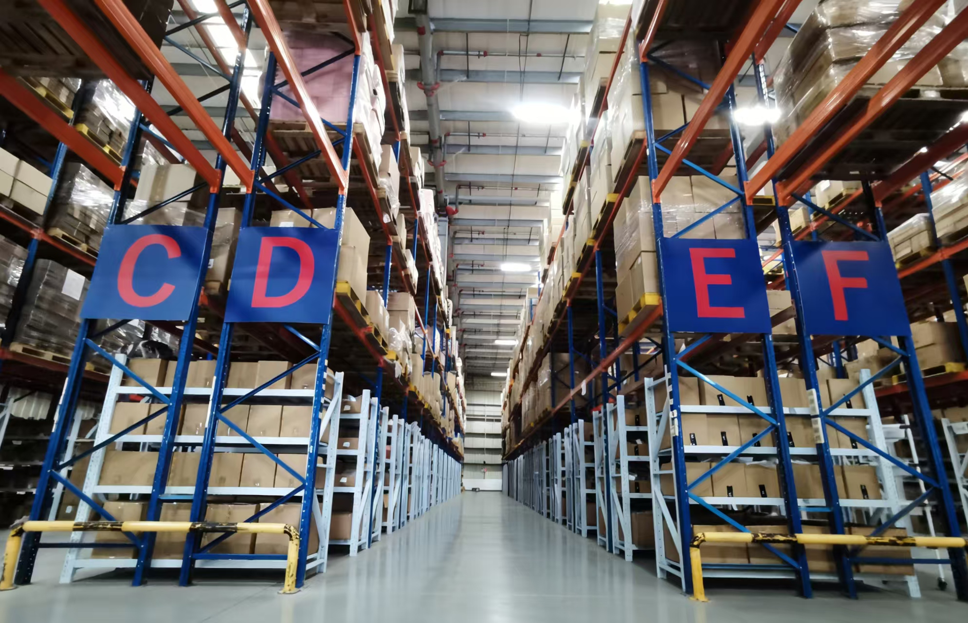 食品与大健康保健品仓储托管：安全、合规、专业的全方位解决方案