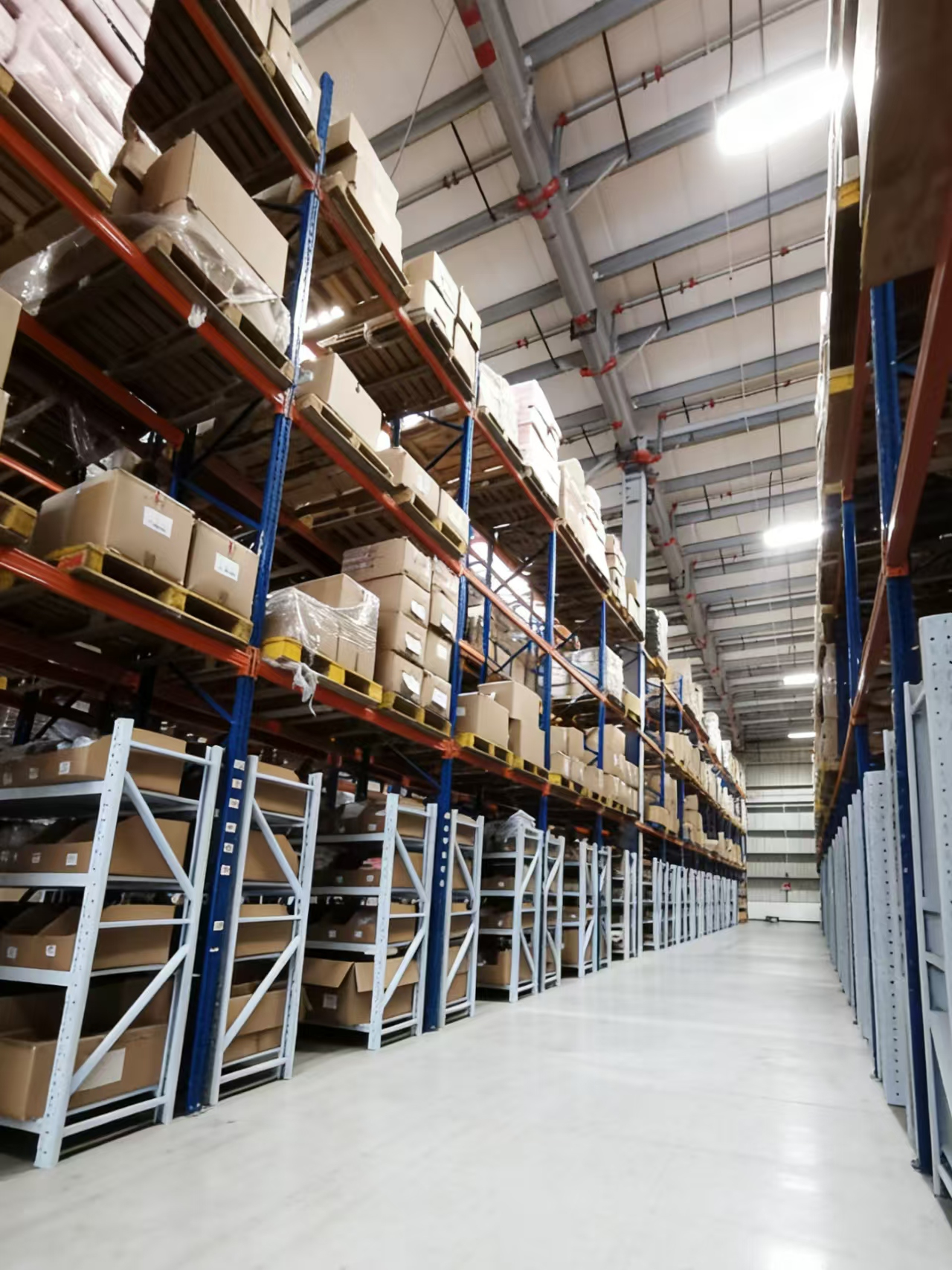 美妆/3C电商首选：星力云仓托管，第三方仓出租安全有保障