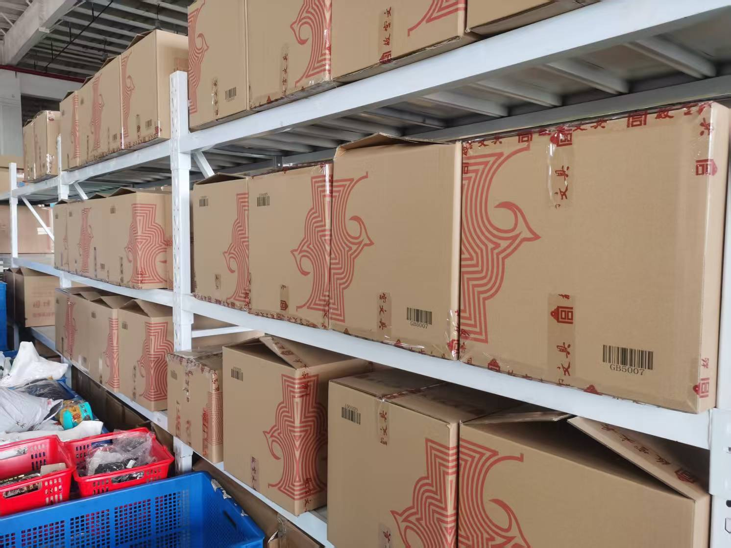 玩具云仓代发，赋能电商客户经济增长