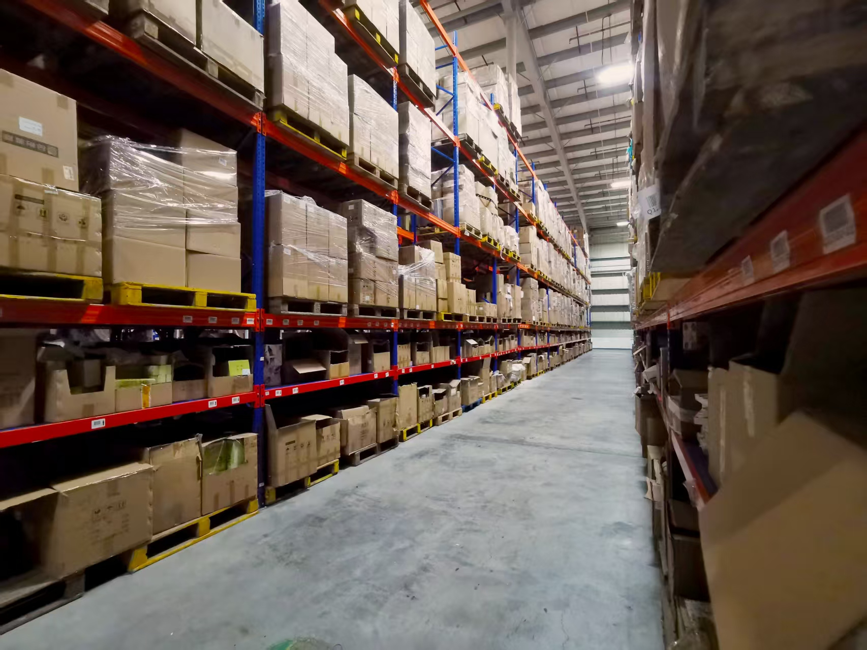 电子元器件仓储托管代发怎么选？专业云仓仓配解决方案