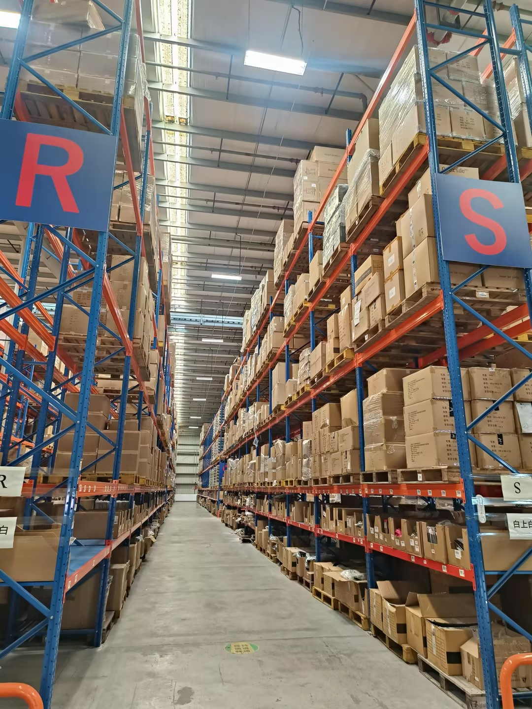 不同品类商品在电商云仓一件代发全流程的要求有哪些