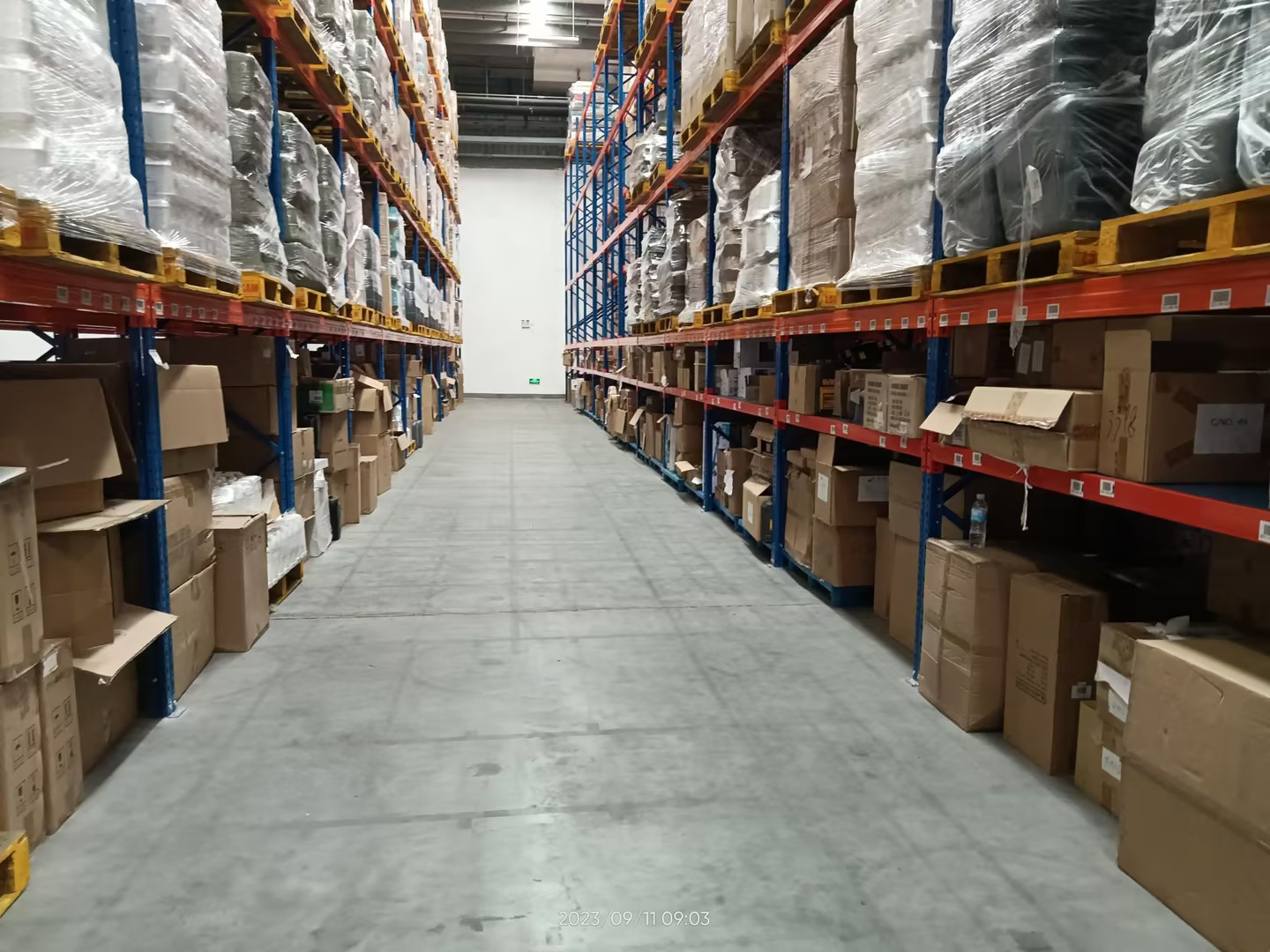 上海区域电商云仓服务升级：智慧技术推动仓储行业新发展