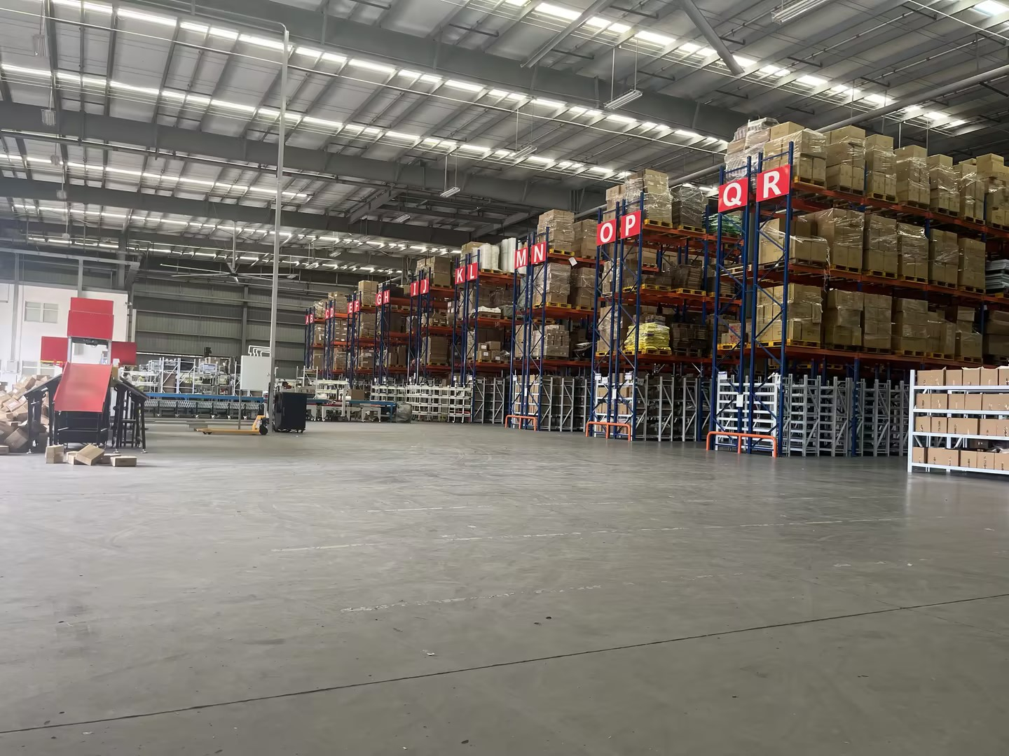 电商云仓与传统仓储相比主要有哪些服务差异