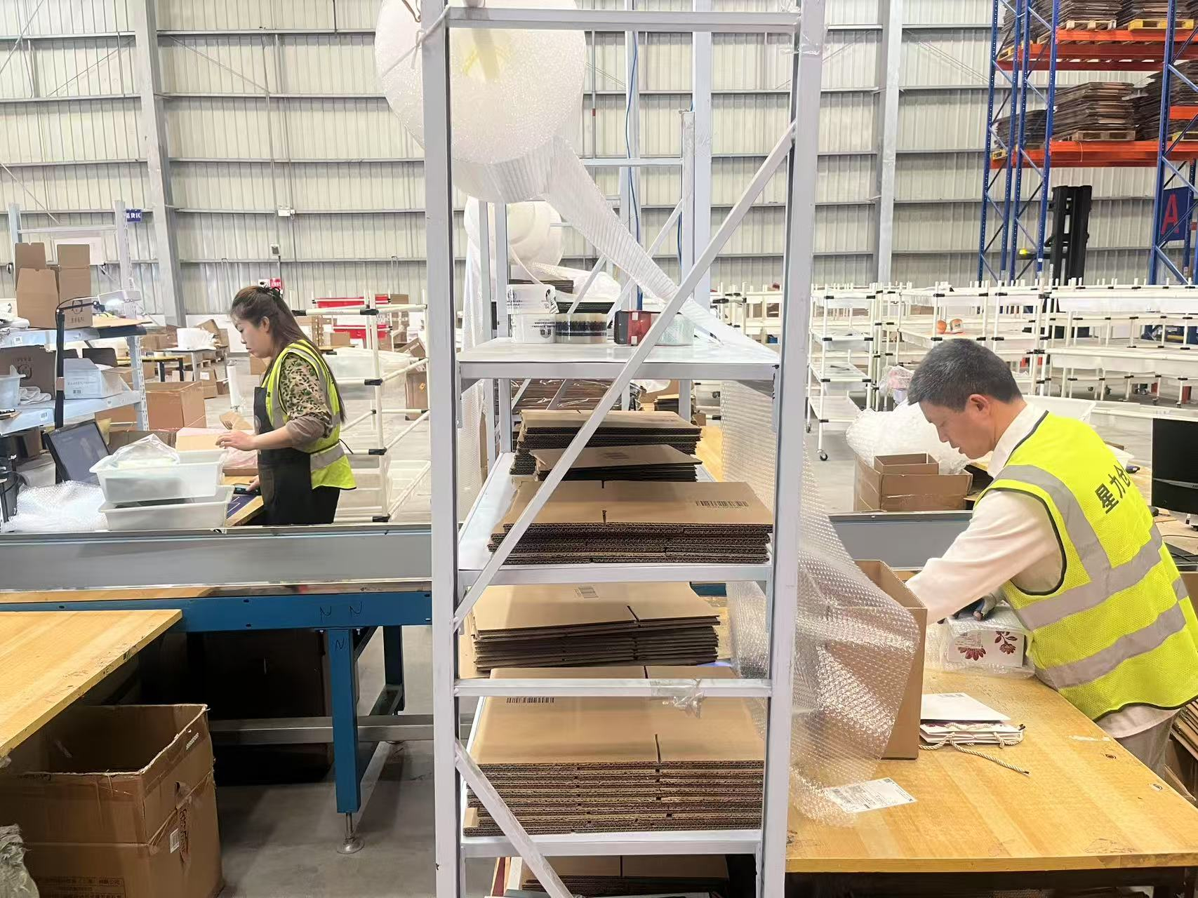 结合智能系统管理：梳理电商云仓退换货仓储相关注意事项