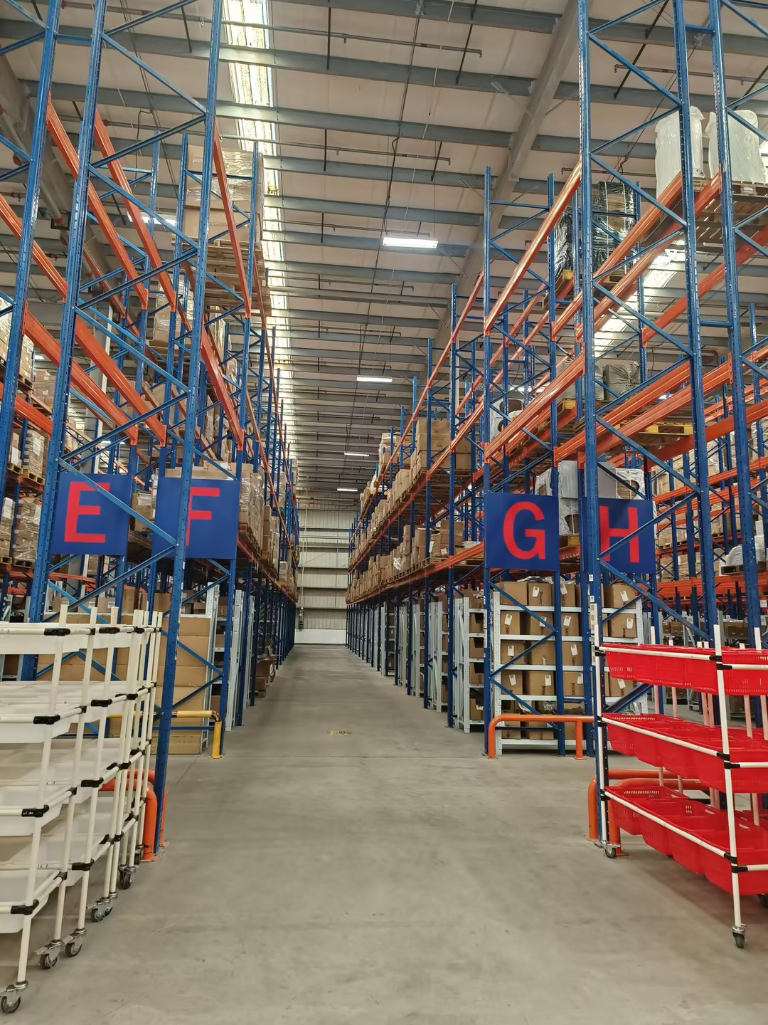 做B2B还是做B2C？第三方仓储的两种运营思维与系统选型