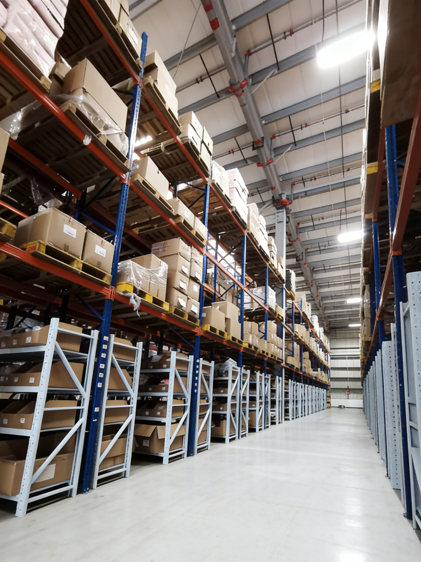 同样是第三方仓储，服务管理公司的核心差异在哪里？