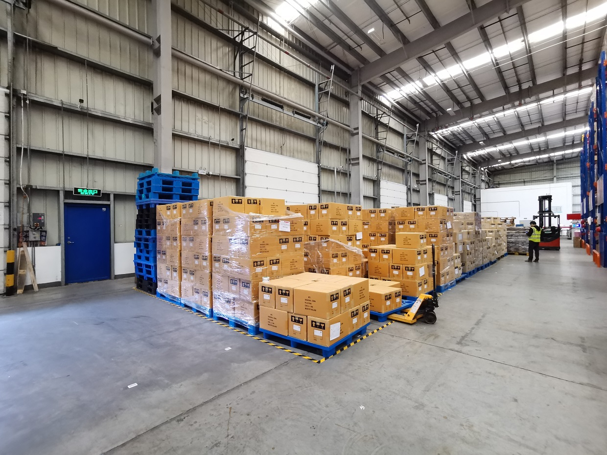 第三方食品仓储托管-上海食品云仓（恒温恒湿+效期预警+一件代发）