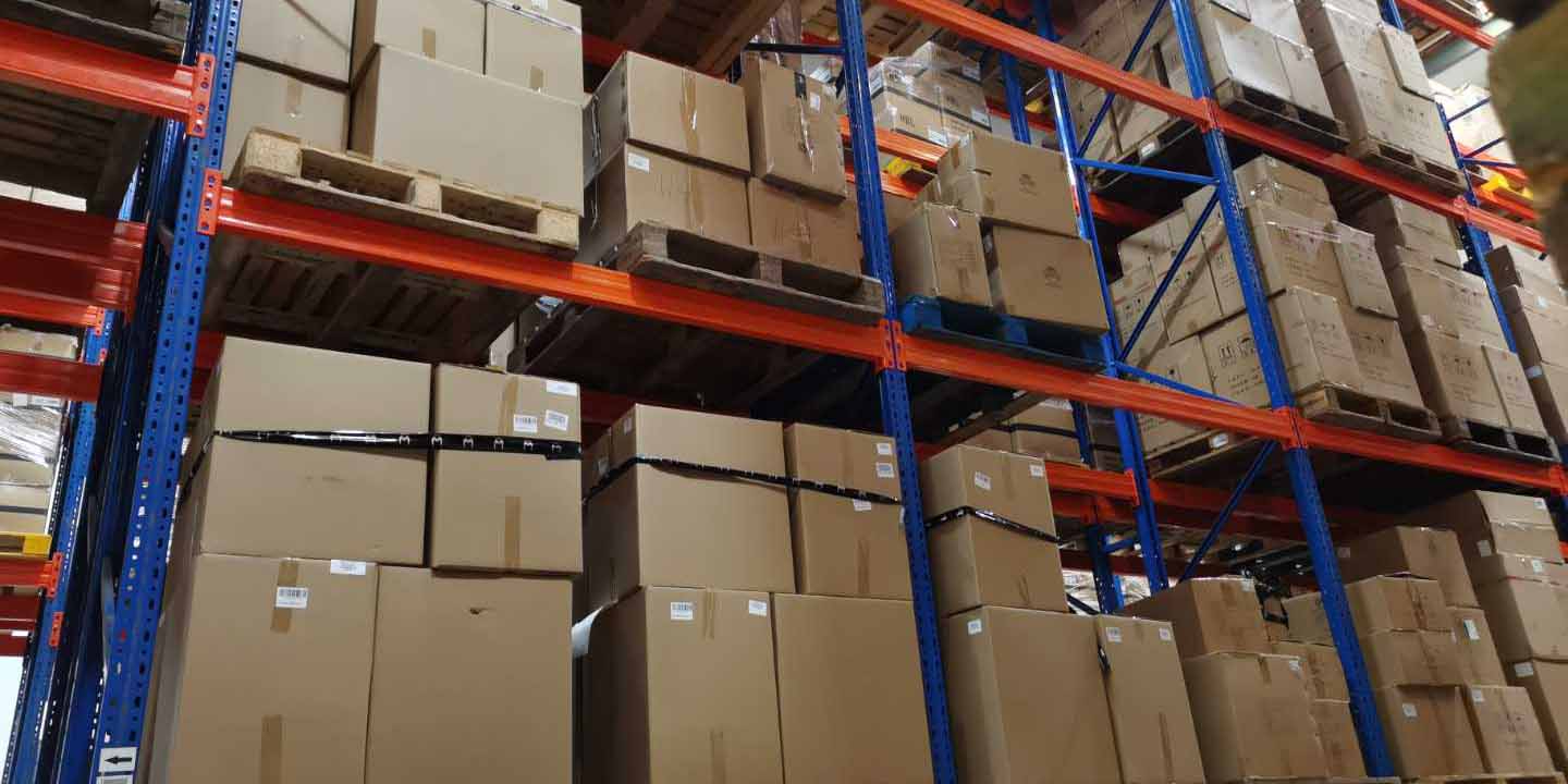 破壁机小家电重货怕磕碰，上海电商仓库代发大件货品专业打包发货