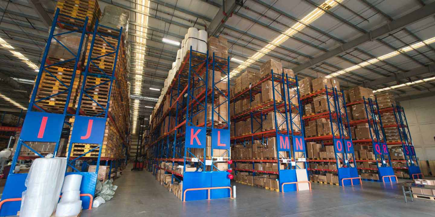 露营灯具SKU多难管理，松江第三方仓库托管实现货品出入库数字化